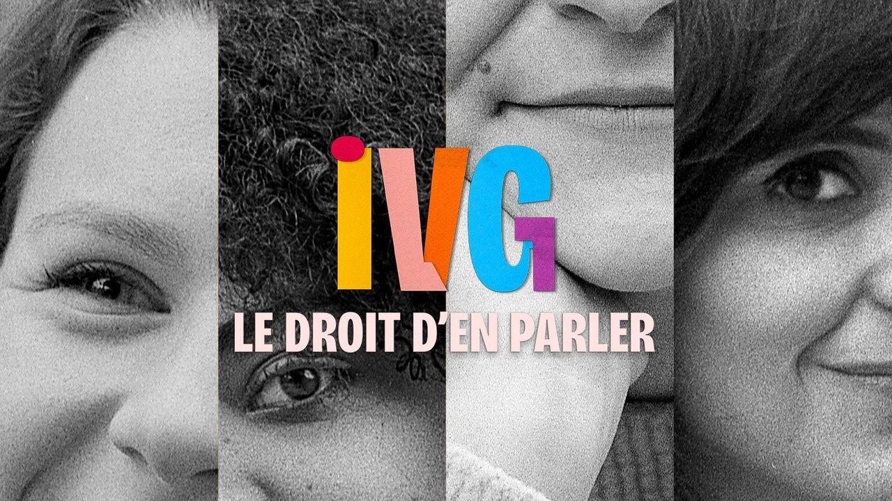 IVG, le droit d'en parler backdrop