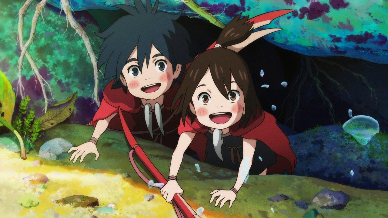 The Modest Heroes of Studio Ponoc backdrop