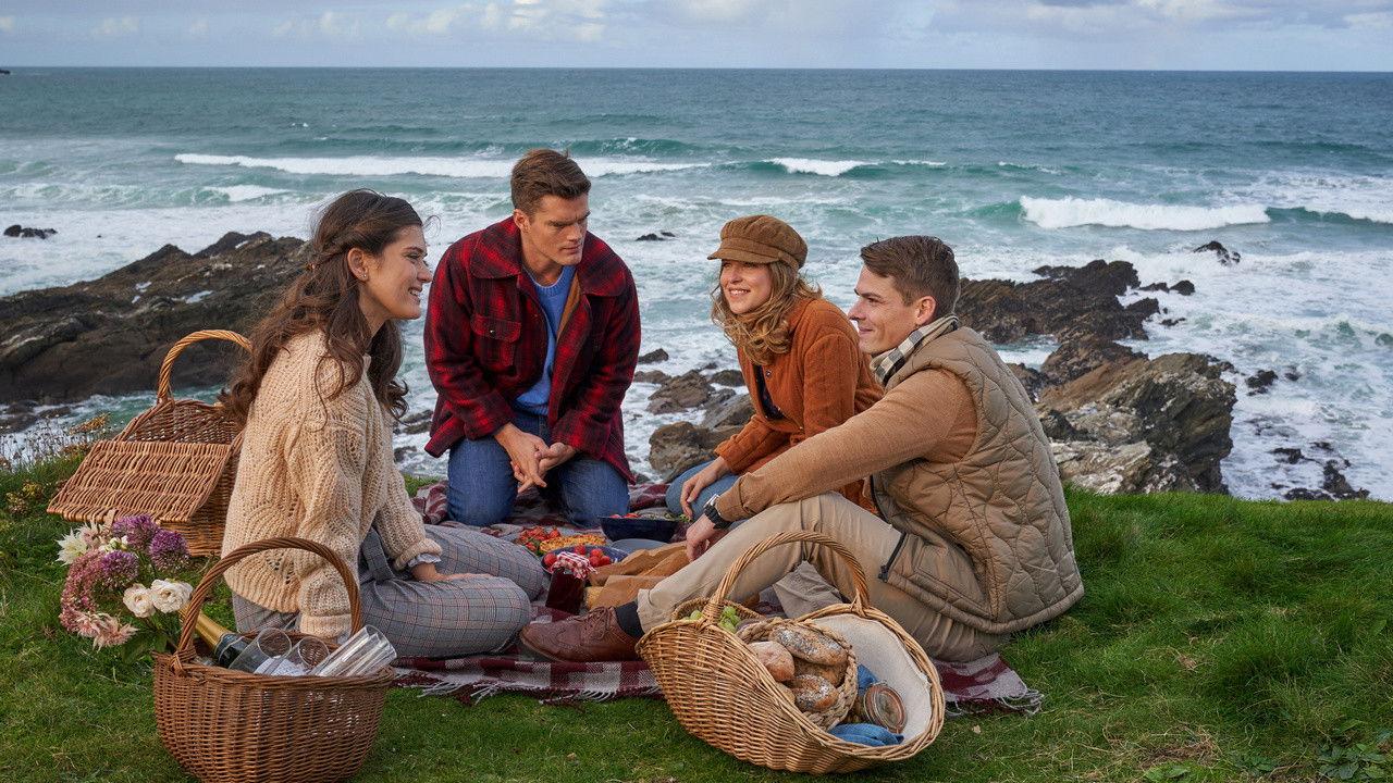 Rosamunde Pilcher: Falsches Leben, wahre Liebe backdrop