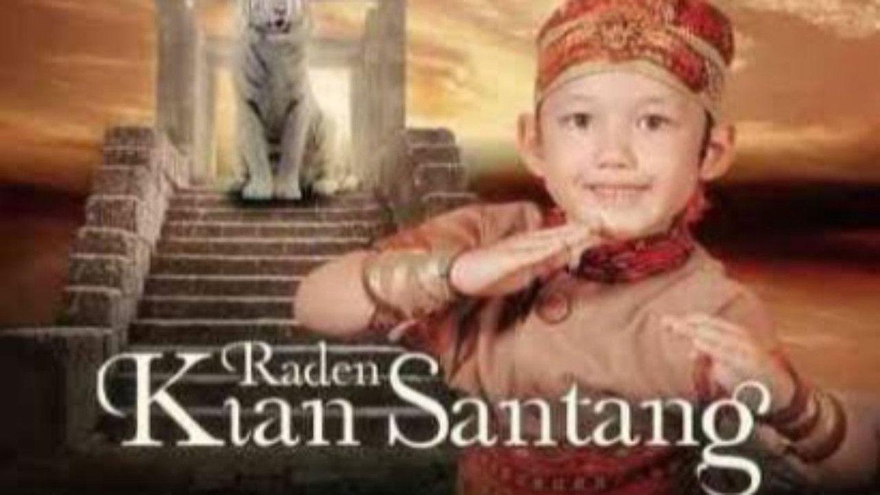 Raden Kian Santang backdrop