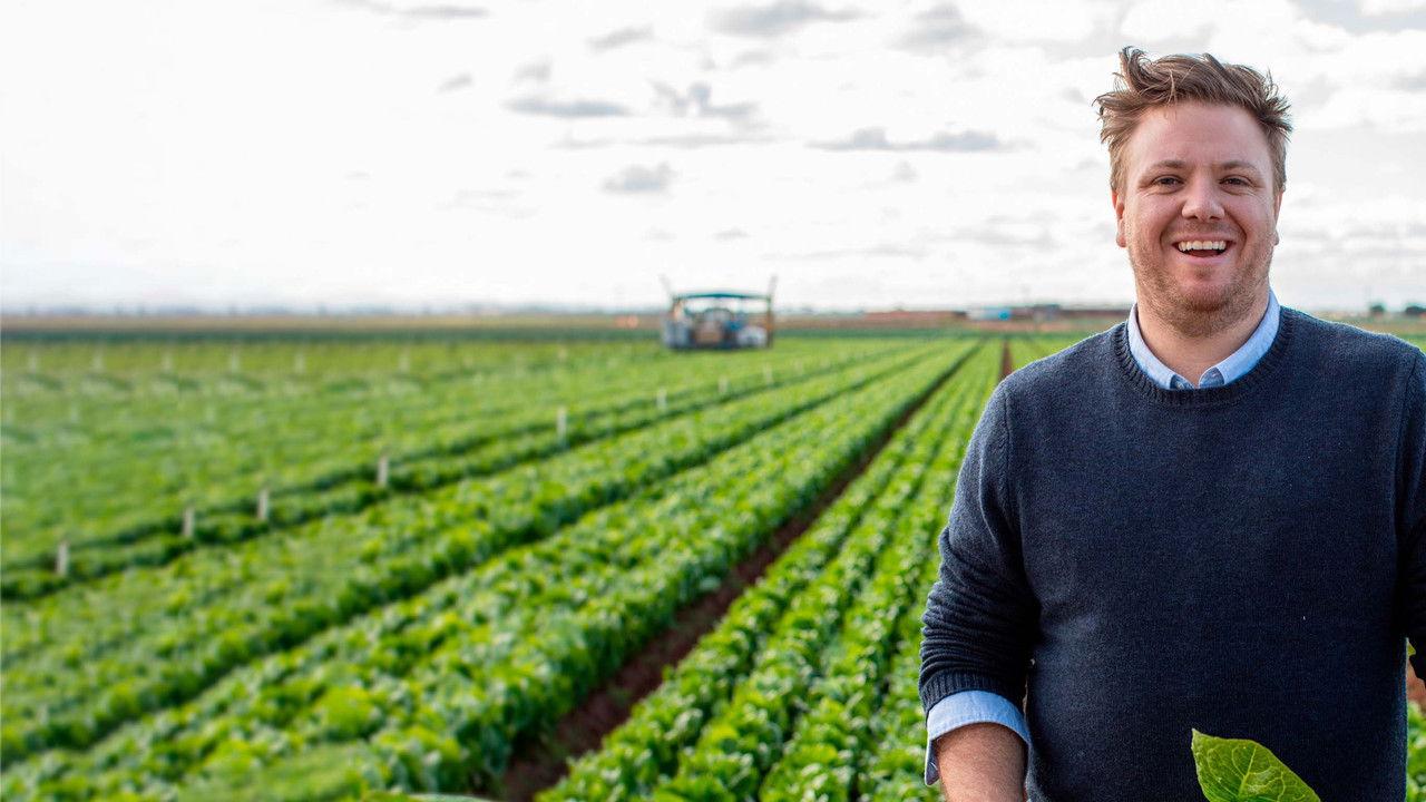 Farm to Fork backdrop