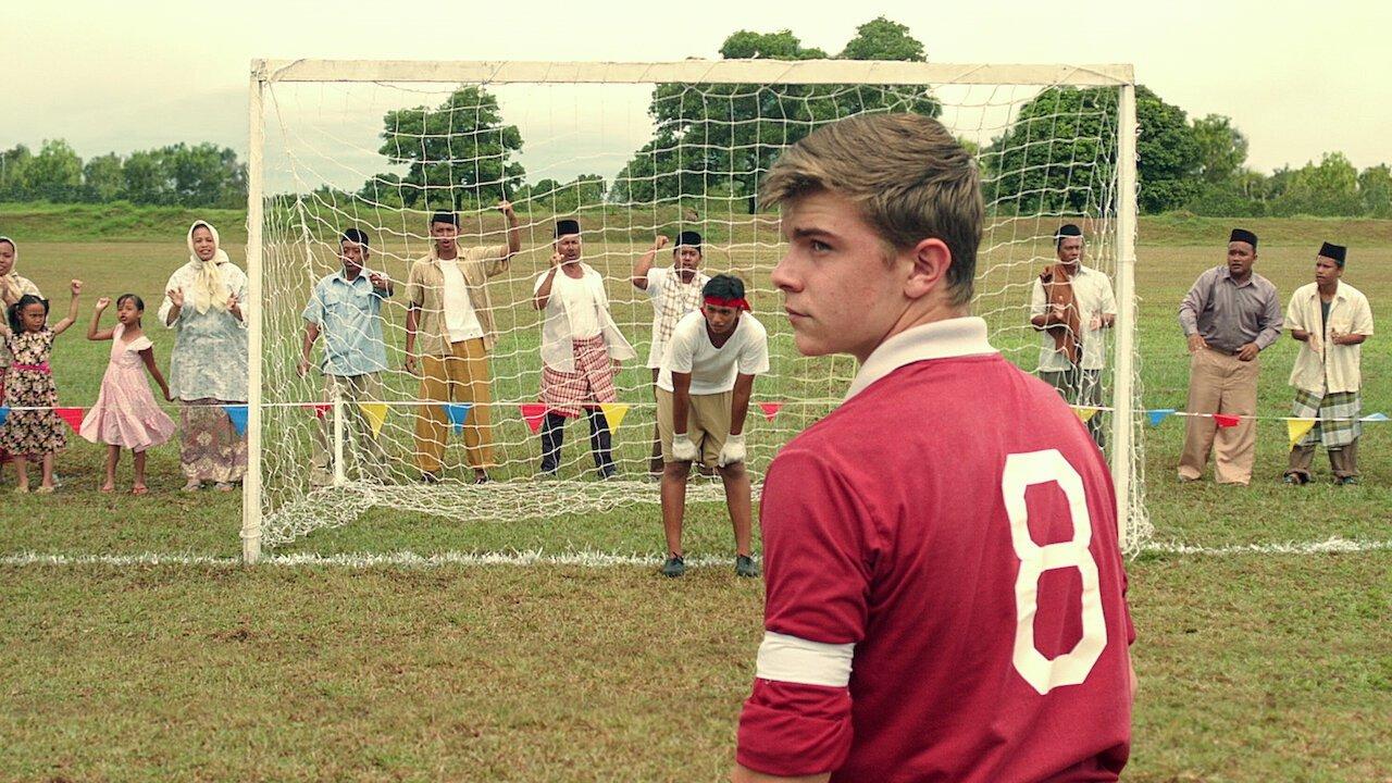 Once Upon A Time - Reach for the Stars backdrop