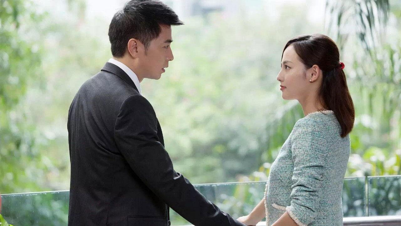 Love Me, Don't Go backdrop