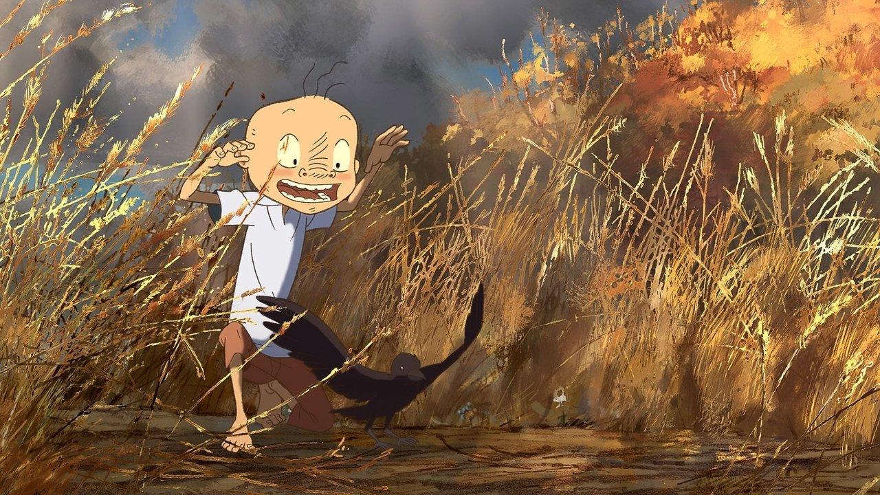 The Day of the Crows backdrop