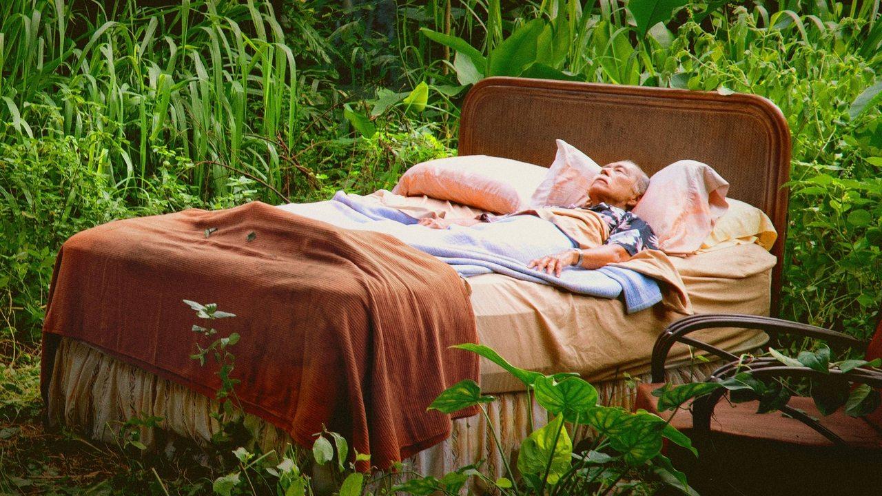 I Was a Simple Man backdrop