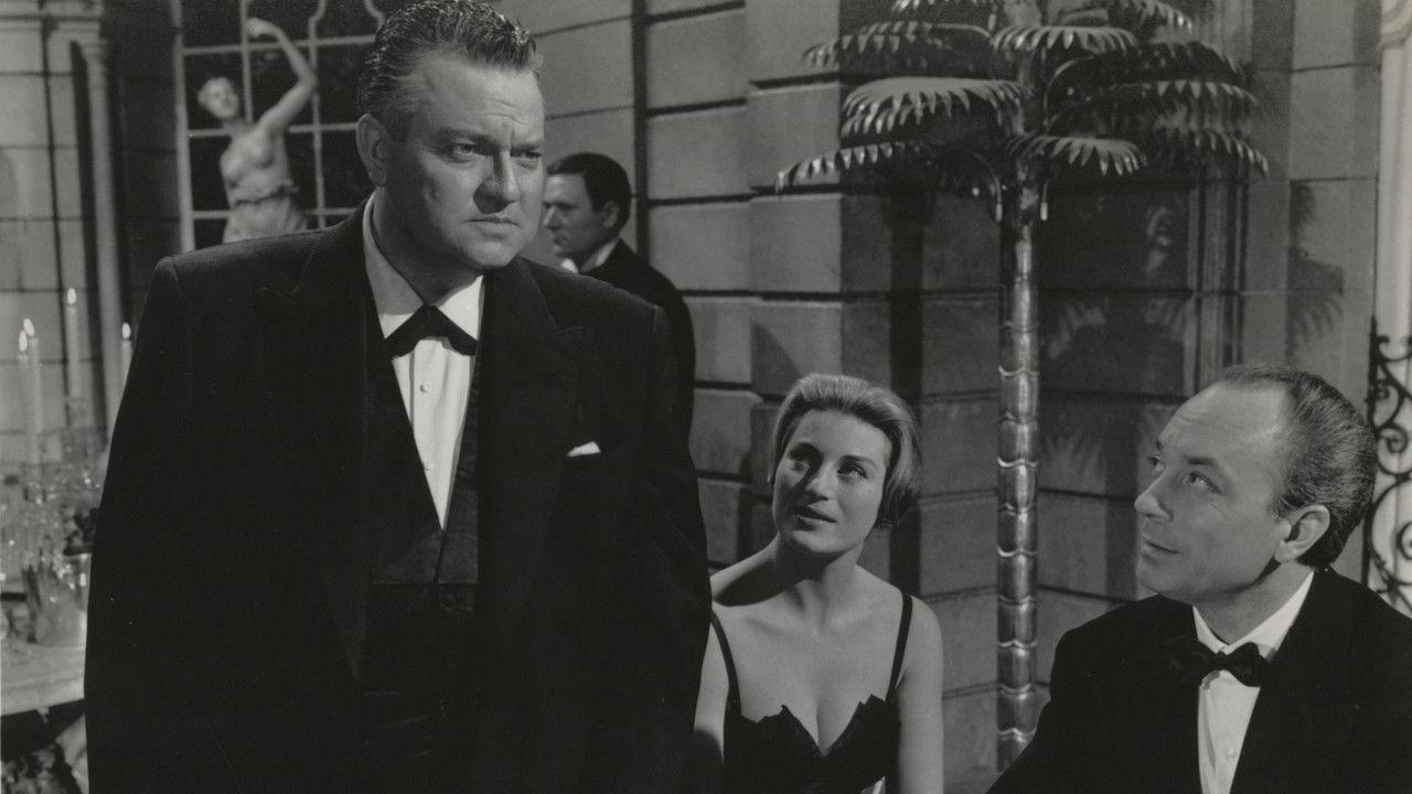 Crack in the Mirror backdrop