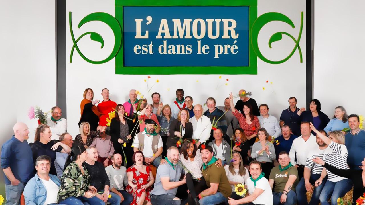 L'amour est dans le pré : que sont-ils devenus ? backdrop