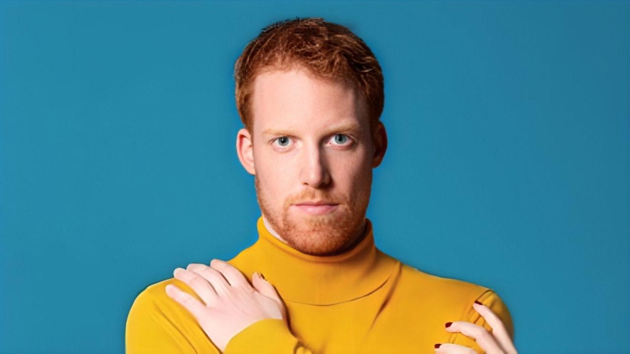 René van Meurs: Hunkert backdrop