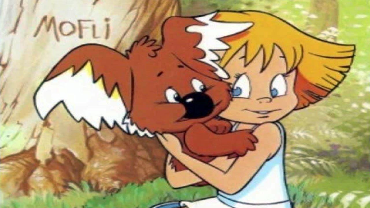 Mofli, the Last Koala backdrop