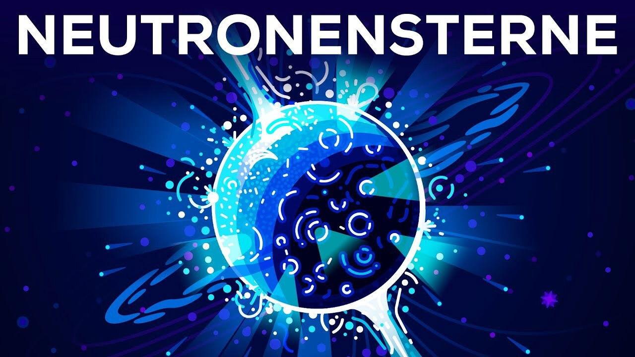 Neutron Stars — The Most Extreme Things That Are Not Black Holes