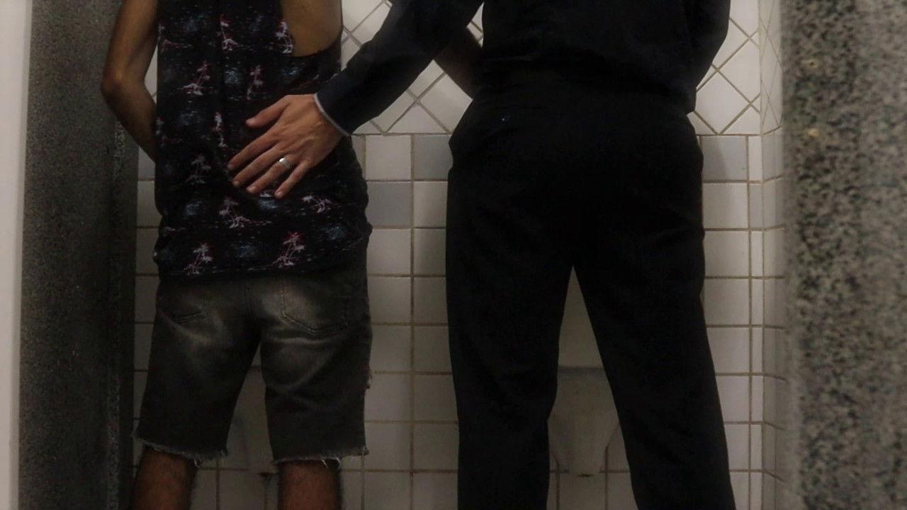 Banheiro dos Campeões backdrop