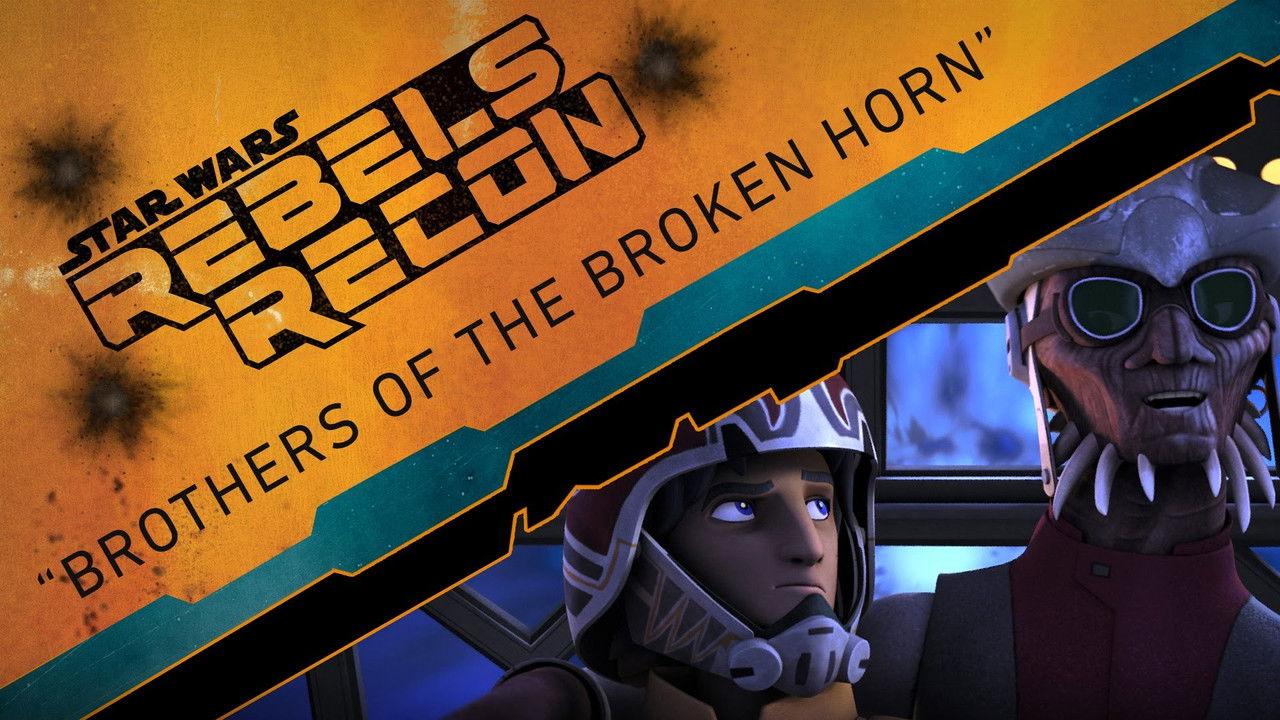 Inside "Brothers of the Broken Horn"