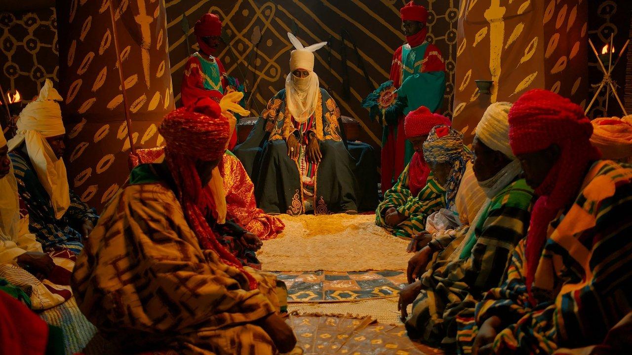 Mai Martaba backdrop