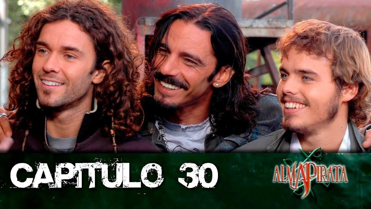 Alma Pirata backdrop