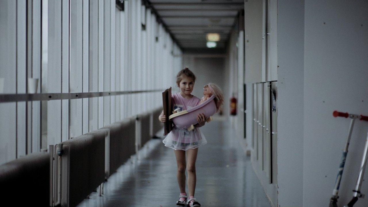 Flight Dance Live backdrop