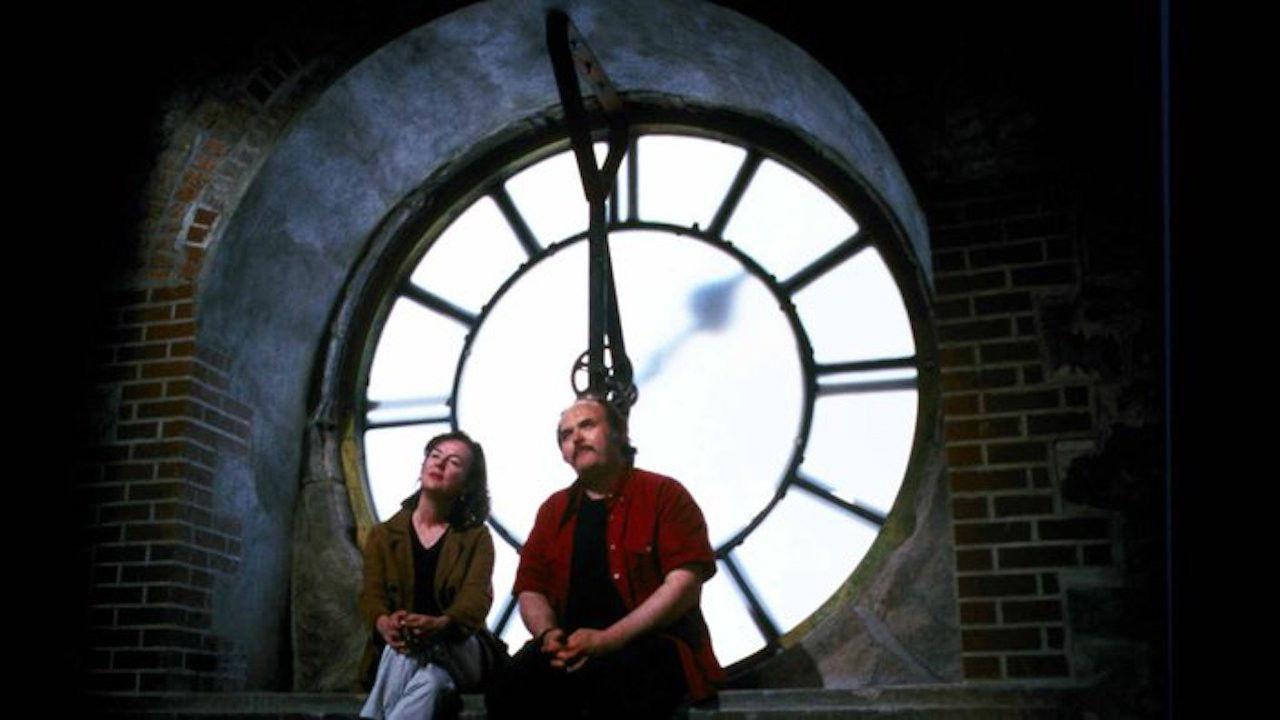 Rain, Drizzle, and Fog backdrop