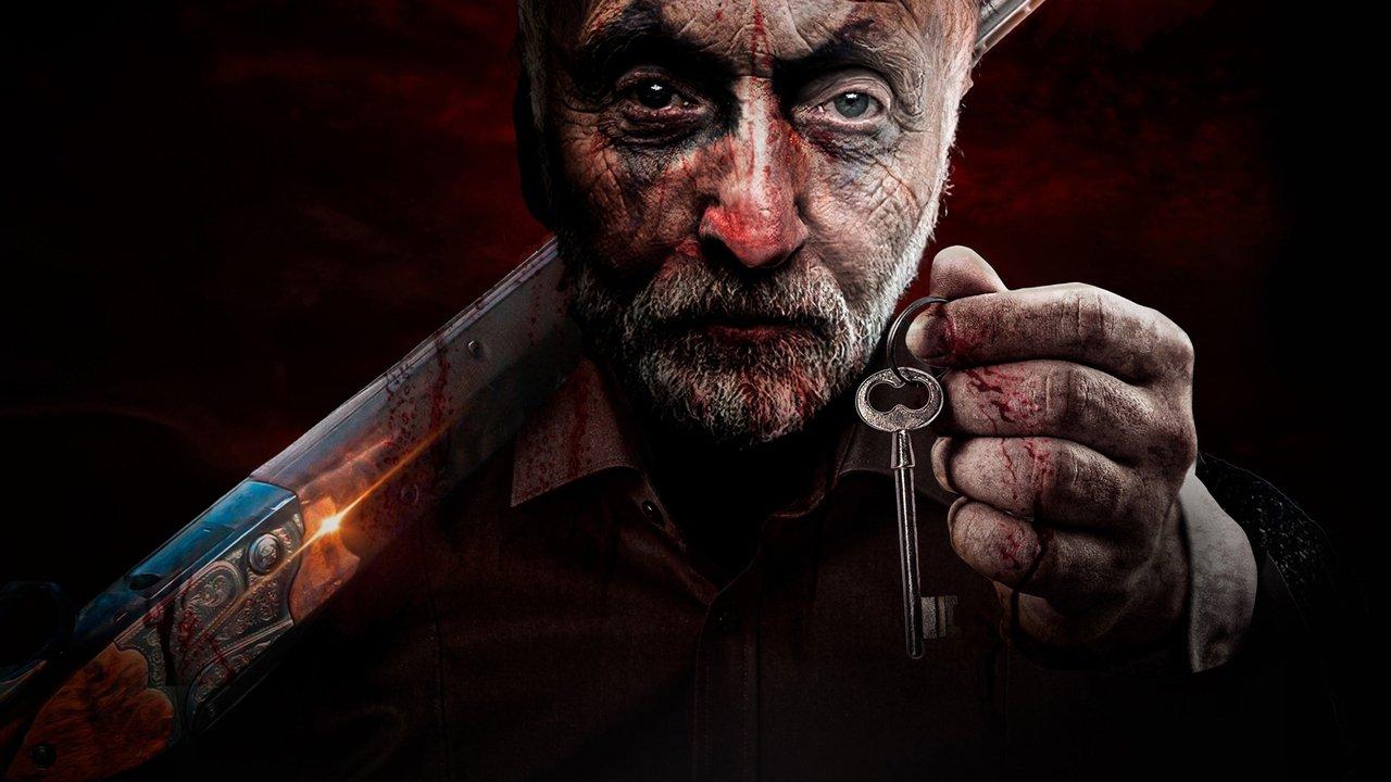 The Curse of the Clown Motel backdrop