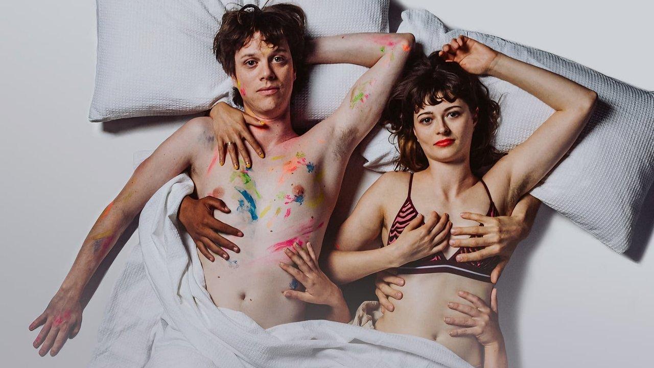 30 Days of Lust backdrop