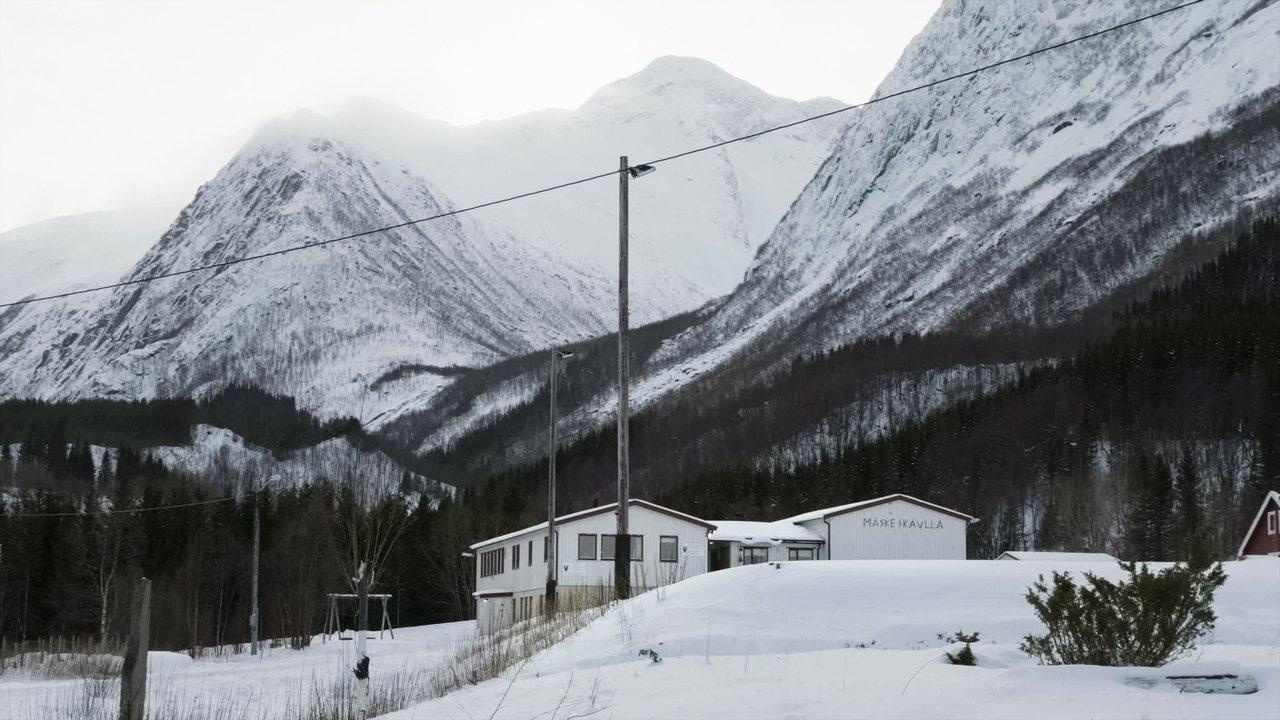 Beneath the Surface backdrop