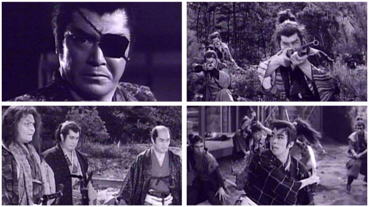 Yagyu Chronicles 3: The Valley of Outlaws backdrop