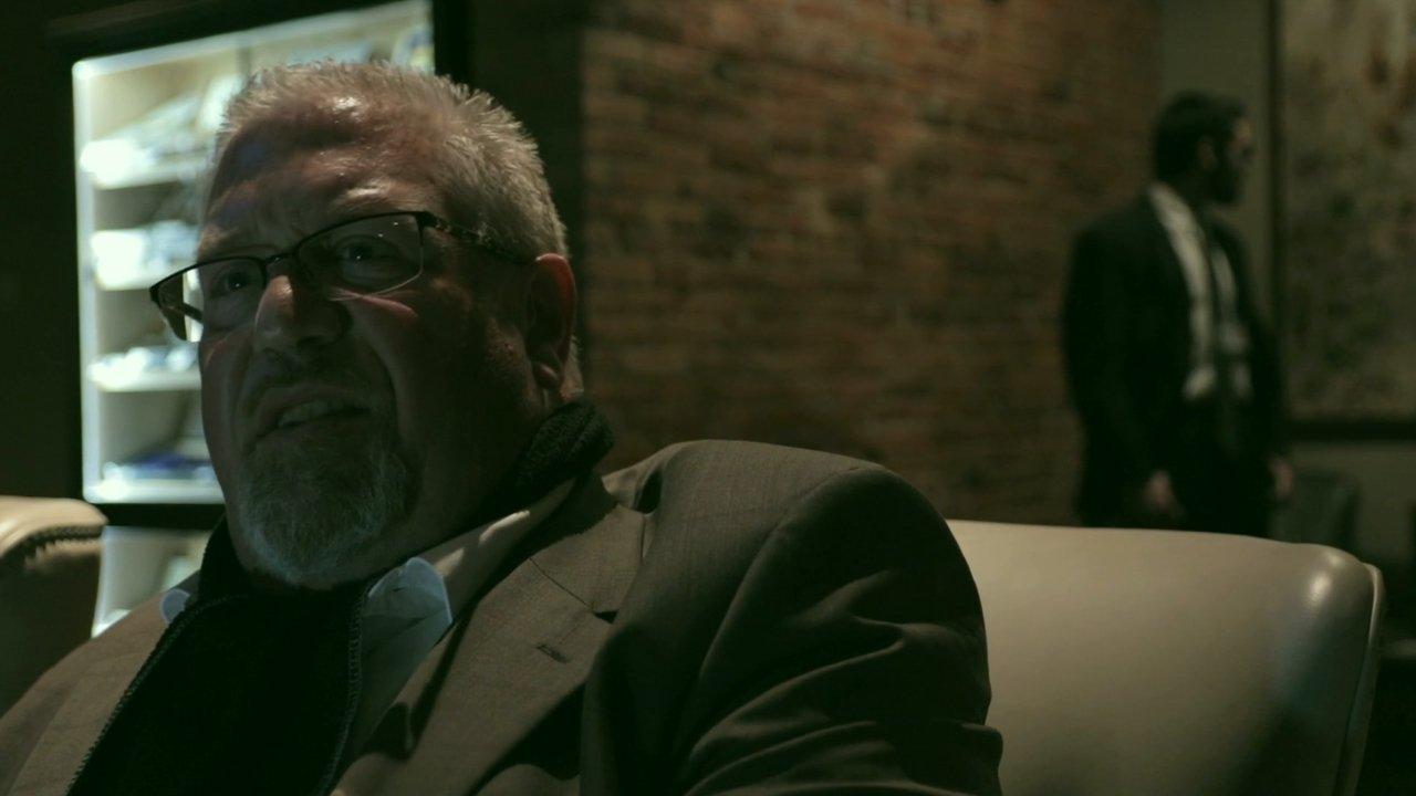 Detroit Driller Killer backdrop