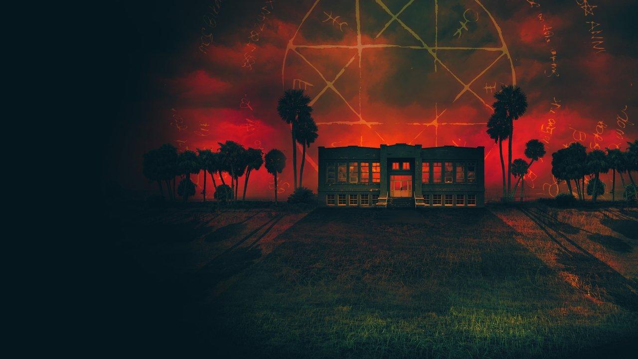 The Devil's Academy backdrop