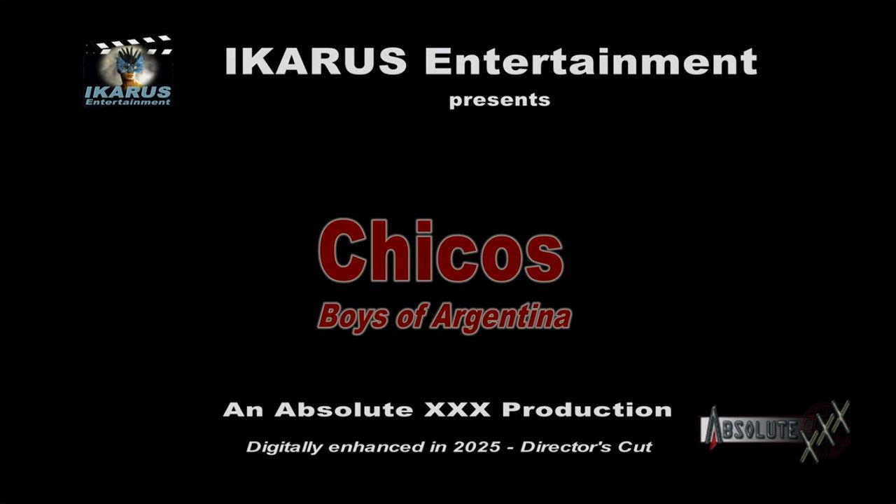 Chicos Streets Of Buenos Aires backdrop