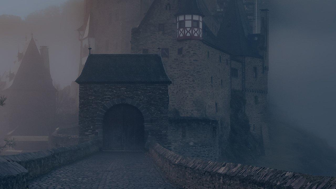 Creepy (You're Better-Off Knowing) backdrop