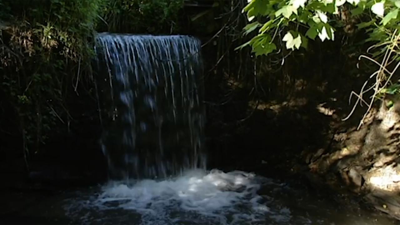 The Furnace in the Cellar - Ironbridge Gorge, Shropshire