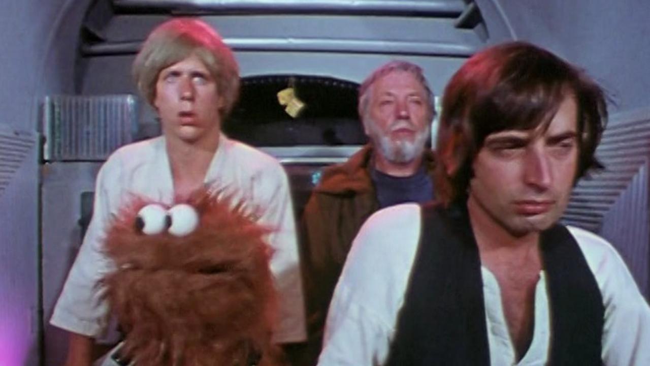 Hardware Wars backdrop