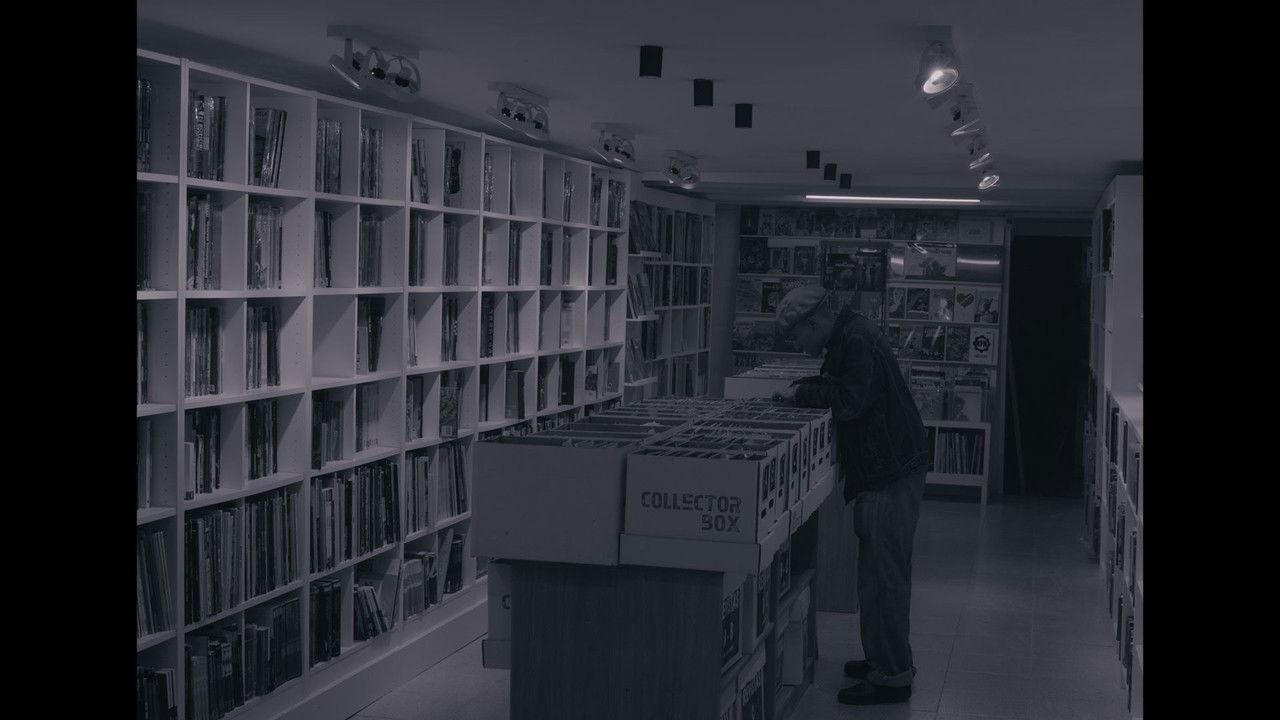 About People Who Come and Go backdrop