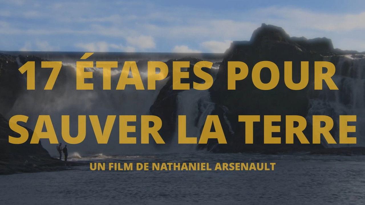 17 Étapes pour Sauver la Terre backdrop