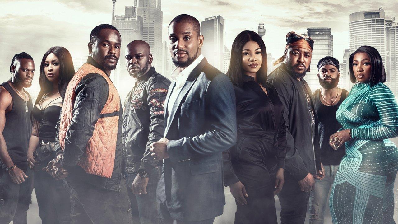 Tiger's Tail backdrop