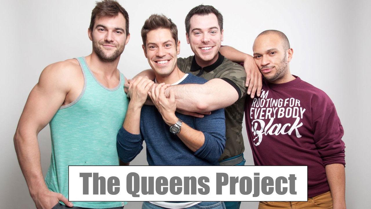 The Queens Project backdrop