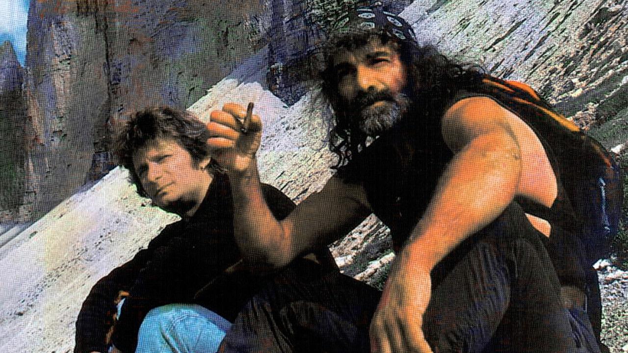 Vertical Miles backdrop