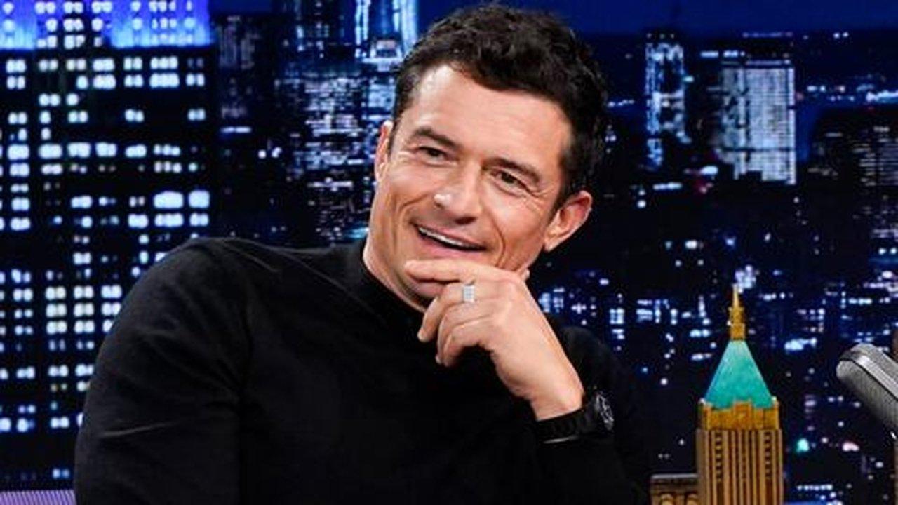 Orlando Bloom/Antonia Gentry/Edward St Aubyn/Yakov Smirnoff