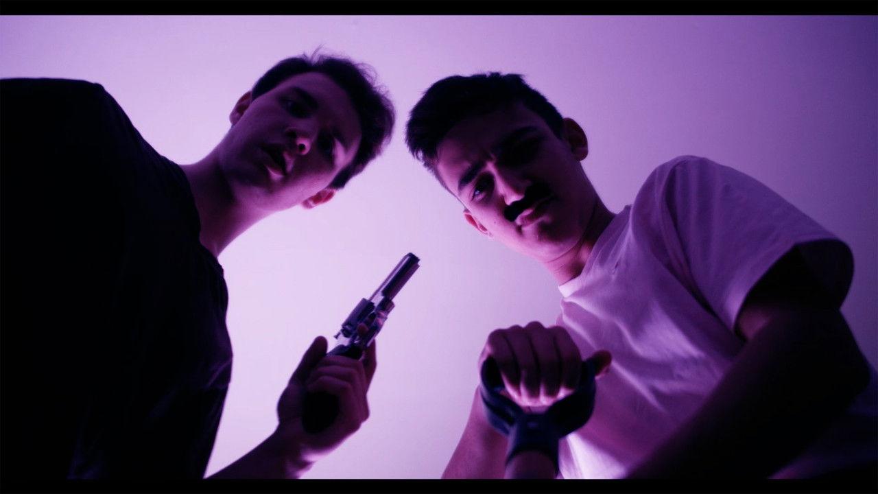 Should Be Long Dead backdrop