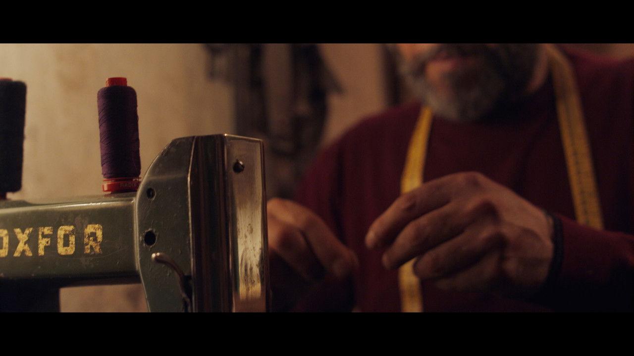 Il Vestito di Teseo backdrop