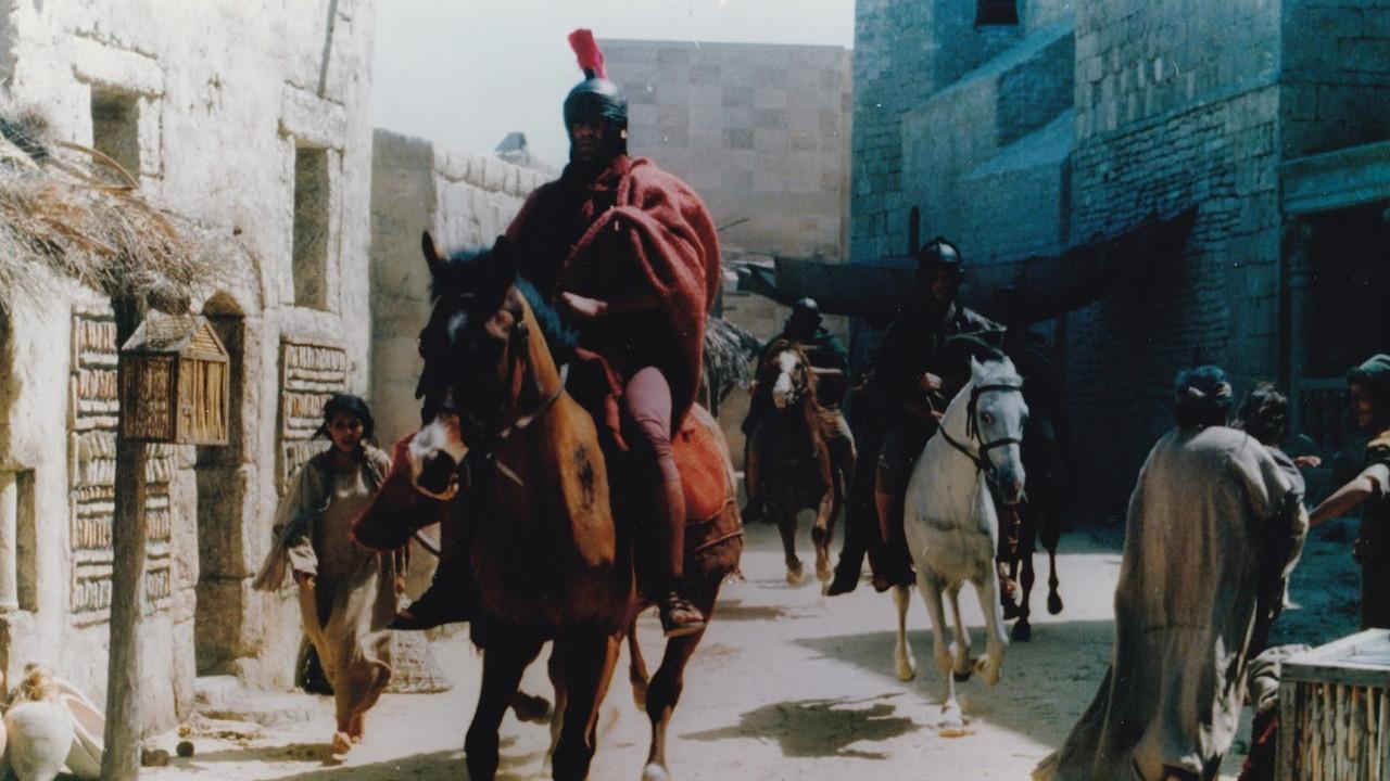 The Inquiry backdrop