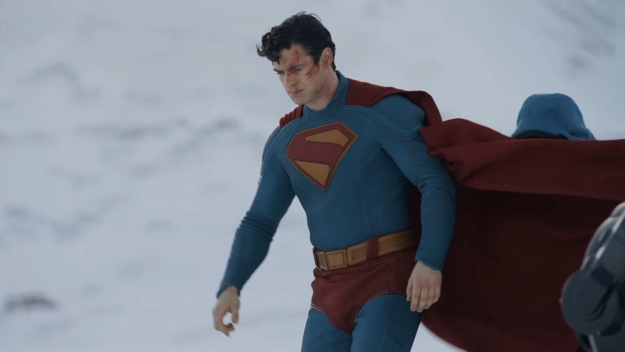 Adventures in the Making of Superman backdrop