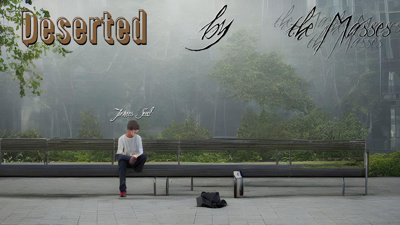 Deserted by the Masses backdrop