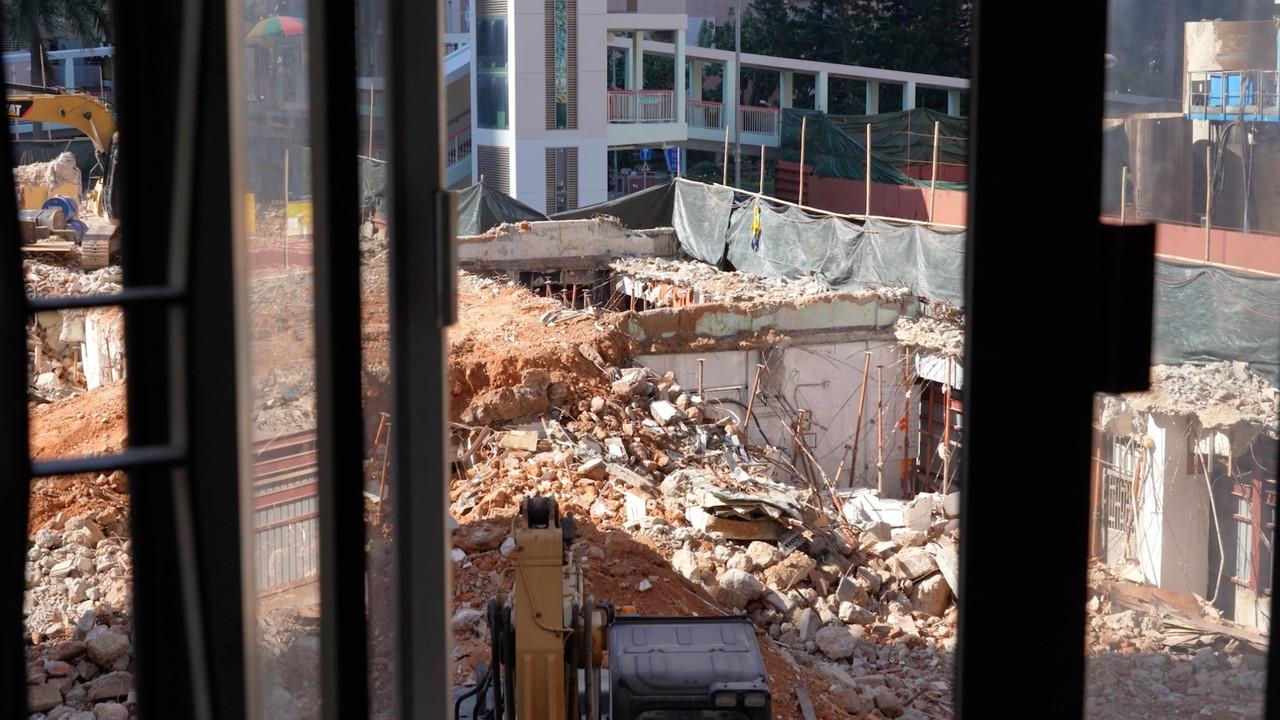 My Hong Kong Diaries in 2022 backdrop