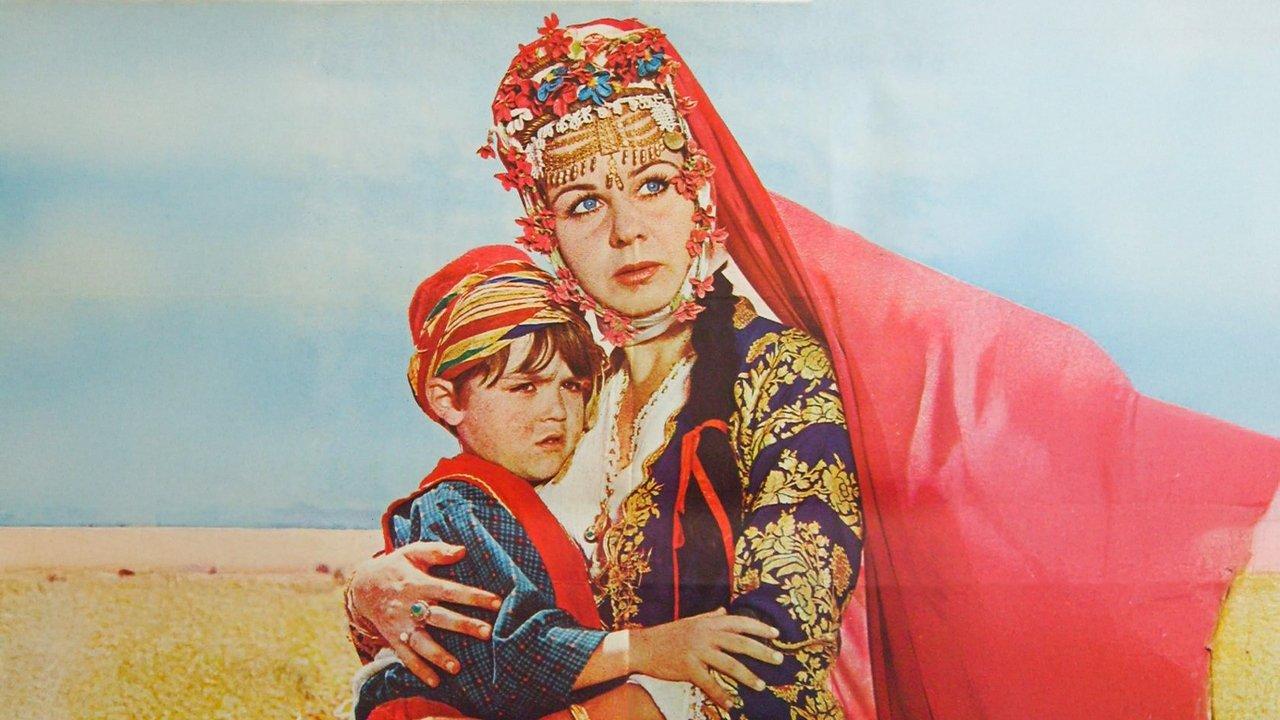 The Empty Crib backdrop