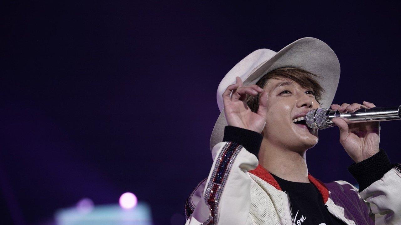 Nissy Entertainment "5th Anniversary" BEST DOME TOUR backdrop