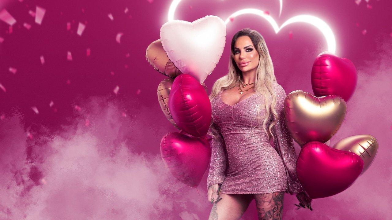 Bei Gina-Lisa läuten die Hochzeitsglocken backdrop