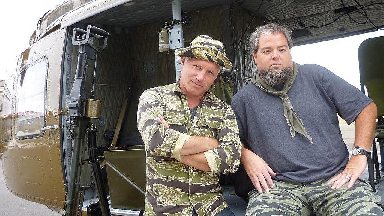 Combat Cash backdrop