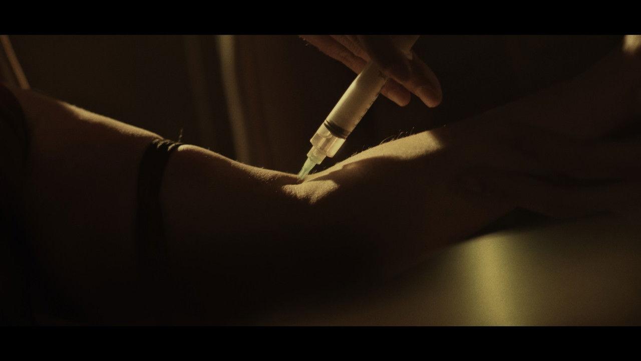 Dopamine Dose backdrop