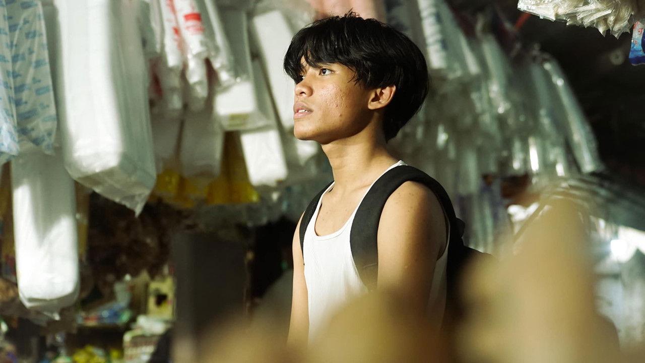 OTEP The Dreamer backdrop