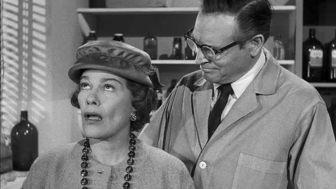 The Case of the Cowardly Lion