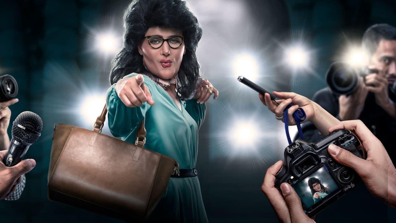 Savage Raghda backdrop